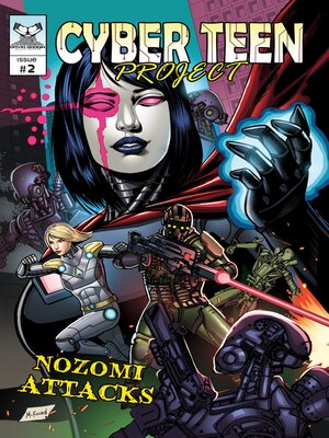 cover image of Nozomi Attacks